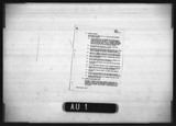 Manufacturer's drawing for Douglas Aircraft Company Douglas DC-6 . Drawing number 7353606