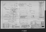 Manufacturer's drawing for North American Aviation P-51 Mustang. Drawing number 106-31217
