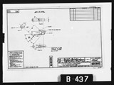 Manufacturer's drawing for Packard Packard Merlin V-1650. Drawing number 620843
