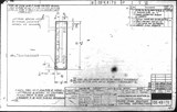 Manufacturer's drawing for North American Aviation P-51 Mustang. Drawing number 106-48179