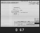 Manufacturer's drawing for North American Aviation P-51 Mustang. Drawing number 102-525133