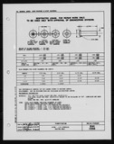 Manufacturer's drawing for Generic Parts - Aviation Standards. Drawing number bac1356
