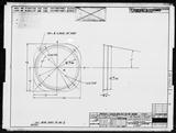 Manufacturer's drawing for North American Aviation P-51 Mustang. Drawing number 106-54223