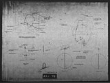 Manufacturer's drawing for Chance Vought F4U Corsair. Drawing number 10325