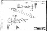 Manufacturer's drawing for Vickers Spitfire. Drawing number 35137