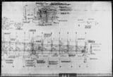 Manufacturer's drawing for North American Aviation P-51 Mustang. Drawing number 104-16001