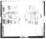 Manufacturer's drawing for Lockheed Corporation P-38 Lightning. Drawing number 196828