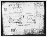 Manufacturer's drawing for Beechcraft AT-10 Wichita - Private. Drawing number 304176