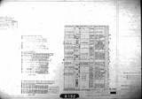 Manufacturer's drawing for North American Aviation P-51 Mustang. Drawing number 104-53075