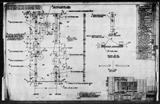 Manufacturer's drawing for North American Aviation P-51 Mustang. Drawing number 102-53054