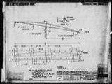 Manufacturer's drawing for North American Aviation P-51 Mustang. Drawing number 104-14304