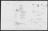 Manufacturer's drawing for North American Aviation P-51 Mustang. Drawing number 104-51001