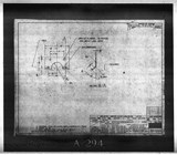 Manufacturer's drawing for North American Aviation T-28 Trojan. Drawing number 200-42108