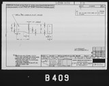 Manufacturer's drawing for North American Aviation P-51 Mustang. Drawing number 104-31211