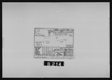 Manufacturer's drawing for Beechcraft T-34 Mentor. Drawing number 35-825123