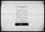 Manufacturer's drawing for Douglas Aircraft Company Douglas DC-6 . Drawing number 7496508