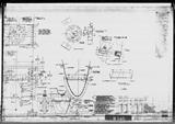 Manufacturer's drawing for North American Aviation P-51 Mustang. Drawing number 106-14029