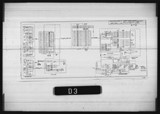 Manufacturer's drawing for Douglas Aircraft Company Douglas DC-6 . Drawing number 7496508