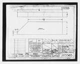 Manufacturer's drawing for Beechcraft (Beech Aircraft Corporation) AT-10 Wichita - Private. Drawing number 105565