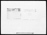 Manufacturer's drawing for Beechcraft Beech Staggerwing. Drawing number d171974