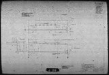 Manufacturer's drawing for North American Aviation P-51 Mustang. Drawing number 106-525118