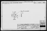 Manufacturer's drawing for North American Aviation P-51 Mustang. Drawing number 102-53077