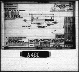 Manufacturer's drawing for North American Aviation AT-6 Texan / Harvard. Drawing number 19-31013