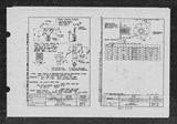 Manufacturer's drawing for North American Aviation B-25 Mitchell Bomber. Drawing number 3F1 3F2