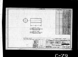 Manufacturer's drawing for Boeing Aircraft Corporation PT-17 Stearman & N2S Series. Drawing number 75-3468