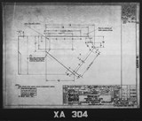 Manufacturer's drawing for Chance Vought F4U Corsair. Drawing number 39239