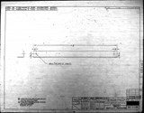Manufacturer's drawing for North American Aviation P-51 Mustang. Drawing number 104-31206