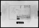 Manufacturer's drawing for Beechcraft C-45, Beech 18, AT-11. Drawing number 187510-9