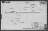 Manufacturer's drawing for North American Aviation B-25 Mitchell Bomber. Drawing number 62B-310659