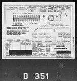 Manufacturer's drawing for Boeing Aircraft Corporation B-17 Flying Fortress. Drawing number 41-5762