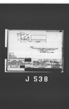 Manufacturer's drawing for Douglas Aircraft Company C-47 Skytrain. Drawing number 1076599