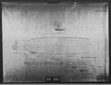 Manufacturer's drawing for Chance Vought F4U Corsair. Drawing number 41026