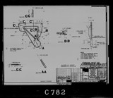 Manufacturer's drawing for Douglas Aircraft Company A-26 Invader. Drawing number 4123699