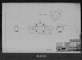 Manufacturer's drawing for Douglas Aircraft Company A-26 Invader. Drawing number 3275154