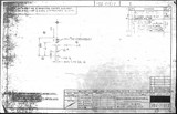 Manufacturer's drawing for North American Aviation P-51 Mustang. Drawing number 102-71012