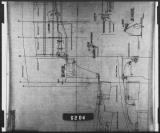 Manufacturer's drawing for Lockheed Corporation P-38 Lightning. Drawing number 203923