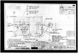 Manufacturer's drawing for Lockheed Corporation P-38 Lightning. Drawing number 196423