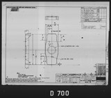 Manufacturer's drawing for North American Aviation P-51 Mustang. Drawing number 102-31973