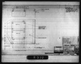 Manufacturer's drawing for Douglas Aircraft Company Douglas DC-6 . Drawing number 3497613
