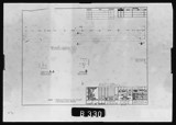 Manufacturer's drawing for Beechcraft C-45, Beech 18, AT-11. Drawing number 185530-4