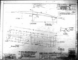 Manufacturer's drawing for North American Aviation P-51 Mustang. Drawing number 106-14304