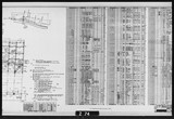 Manufacturer's drawing for Boeing Aircraft Corporation B-17 Flying Fortress. Drawing number 75-4122