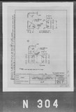 Manufacturer's drawing for North American Aviation T-28 Trojan. Drawing number 2c7