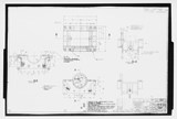 Manufacturer's drawing for Beechcraft AT-10 Wichita - Private. Drawing number 404679