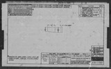 Manufacturer's drawing for North American Aviation B-25 Mitchell Bomber. Drawing number 62B-11389