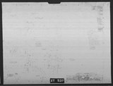 Manufacturer's drawing for Chance Vought F4U Corsair. Drawing number 39743